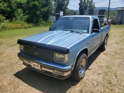 1985 Chevrolet S10 for sale
