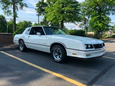 1985 Chevrolet Monte Carlo for sale