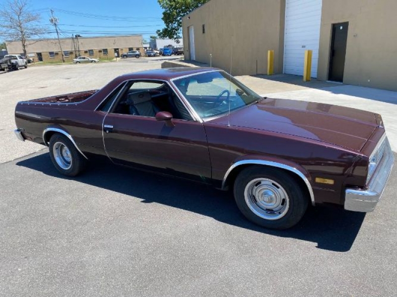 1985 Chevrolet El Camino for sale in Michigan (ID-90610)