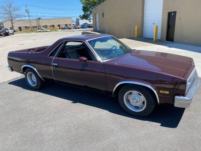 1985 Chevrolet El Camino for sale