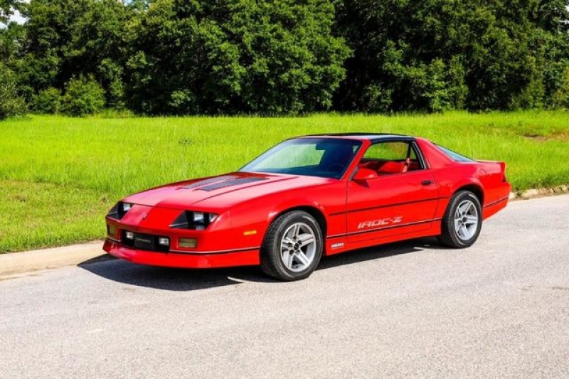 1985 Chevrolet Camaro for sale in Riverhead, New York (ID-91042)