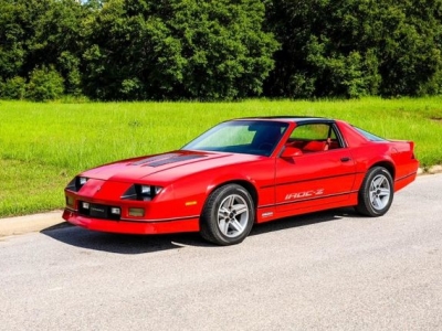 1985 Chevrolet Camaro for sale