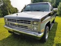 1985 Chevrolet C10 for sale in Michigan (ID-91808)