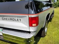1985 Chevrolet C10 for sale in Michigan (ID-91808)