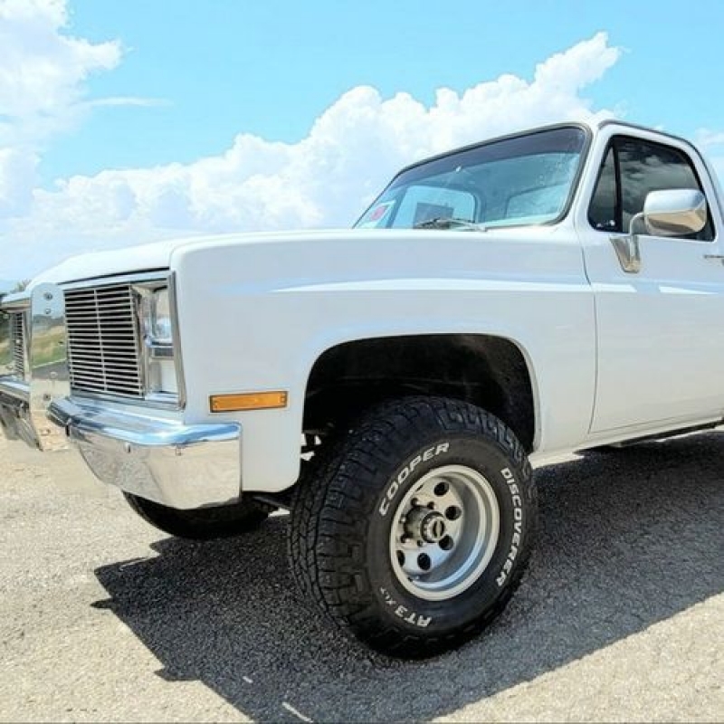 1985 Chevrolet K10 for sale in Michigan (ID-91860) 1985 Chevrolet K10 for sale in Michigan (ID-91860)