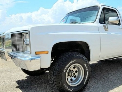 1985 Chevrolet K10 for sale