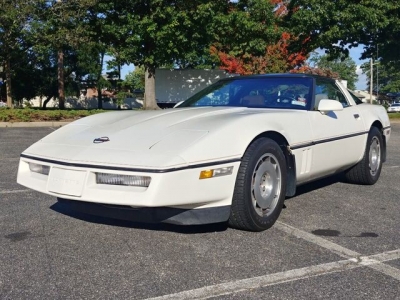 1985 Chevrolet Corvette for sale