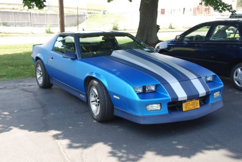 1985 Chevrolet Camaro for sale in Michigan (ID-92910)