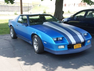 1985 Chevrolet Camaro for sale