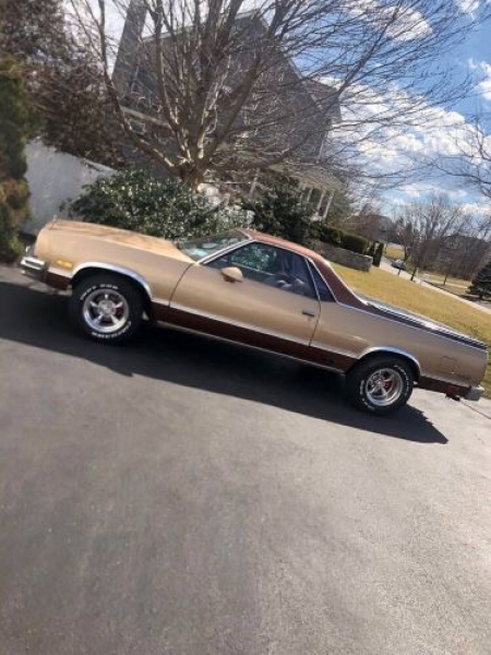 1985 Chevrolet El Camino for sale in Michigan (ID-92984)