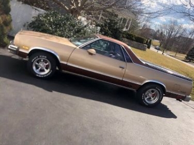 1985 Chevrolet El Camino for sale