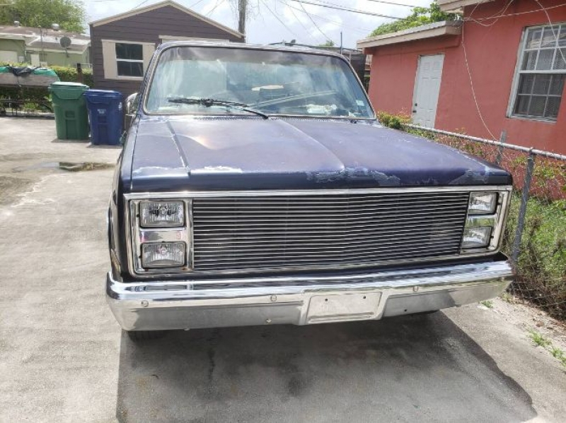 1985 Chevrolet Silverado for sale in Michigan (ID-93844) 1985 Chevrolet Silverado for sale in Michigan (ID-93844)