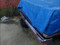 1985 Chevrolet Silverado for sale in Michigan (ID-93844)