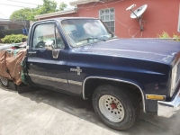 1985 Chevrolet Silverado for sale in Michigan (ID-93844)