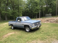 1985 Chevrolet Silverado for sale in Huntsville, Alabama (ID-142094)