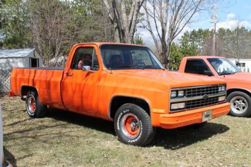 1985 Chevrolet C10 for sale in Minnesota (ID-82178) 1985 Chevrolet C10 for sale in Minnesota (ID-82178)
