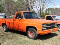 1985 Chevrolet C10 for sale in Minnesota (ID-82178)