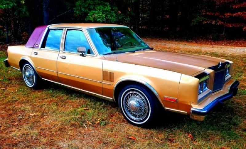 1985 Chrysler 5th Avenue for sale in Michigan (ID-83798)