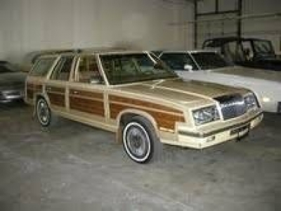 1985 Chrysler LeBaron for sale