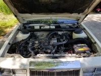 1985 Chrysler LeBaron for sale in Michigan (ID-92440)