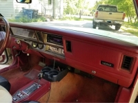 1985 Chrysler LeBaron for sale in Michigan (ID-92440)
