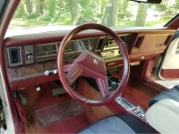 1985 Chrysler LeBaron for sale in Michigan (ID-92440)