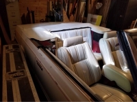 1985 Chrysler LeBaron for sale in Michigan (ID-92440)