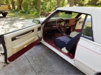 1985 Chrysler LeBaron for sale in Michigan (ID-92440)