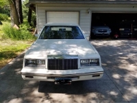 1985 Chrysler LeBaron for sale in Michigan (ID-92440)
