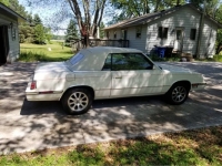 1985 Chrysler LeBaron for sale in Michigan (ID-92440)