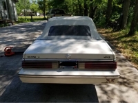 1985 Chrysler LeBaron for sale in Michigan (ID-92440)