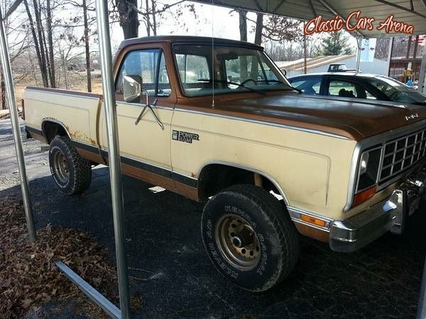 1985 Dodge Power Ram for sale in Michigan (ID-19210) 1985 Dodge Power Ram for sale in Michigan (ID-19210)