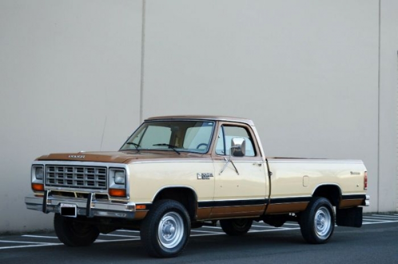 1985 Dodge Power Ram for sale in Michigan (ID-79318)