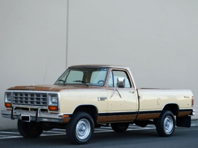 1985 Dodge Power Ram for sale