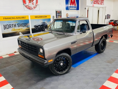 1985 Dodge W150 for sale