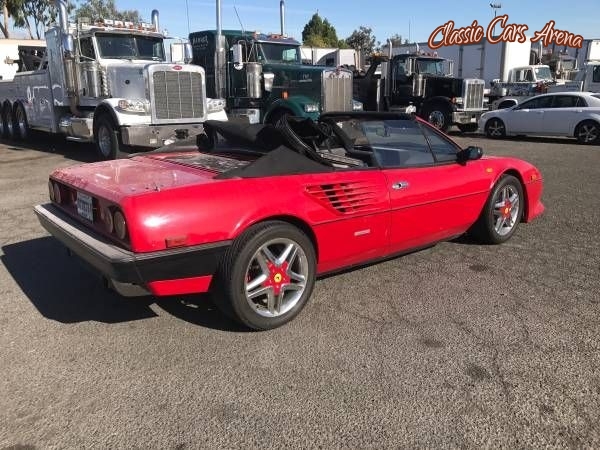 1985 Ferrari Mondial for sale in Michigan (ID-34282) 1985 Ferrari Mondial for sale in Michigan (ID-34282)