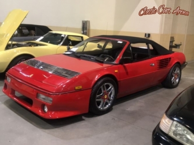 1985 Ferrari Mondial for sale