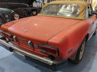 1985 Fiat Spider Pinanfarina for sale in Leesburg, Virginia (ID-108586)