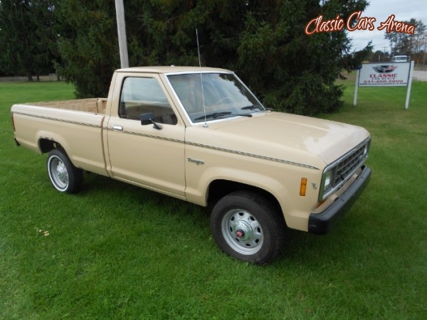 1985 Ford Ranger for sale in Michigan (ID-13806) 1985 Ford Ranger for sale in Michigan (ID-13806)