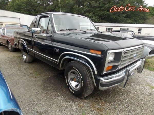 1985 Ford F150 for sale in Michigan (ID-30484)
