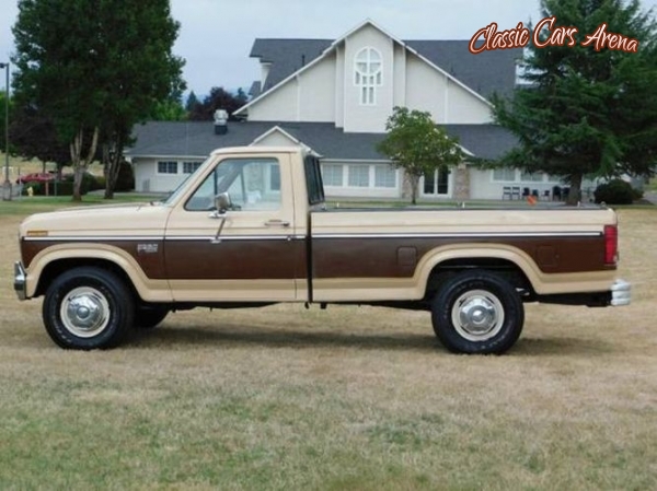 1985 Ford F250 for sale in Michigan (ID-37394) 1985 Ford F250 for sale in Michigan (ID-37394)