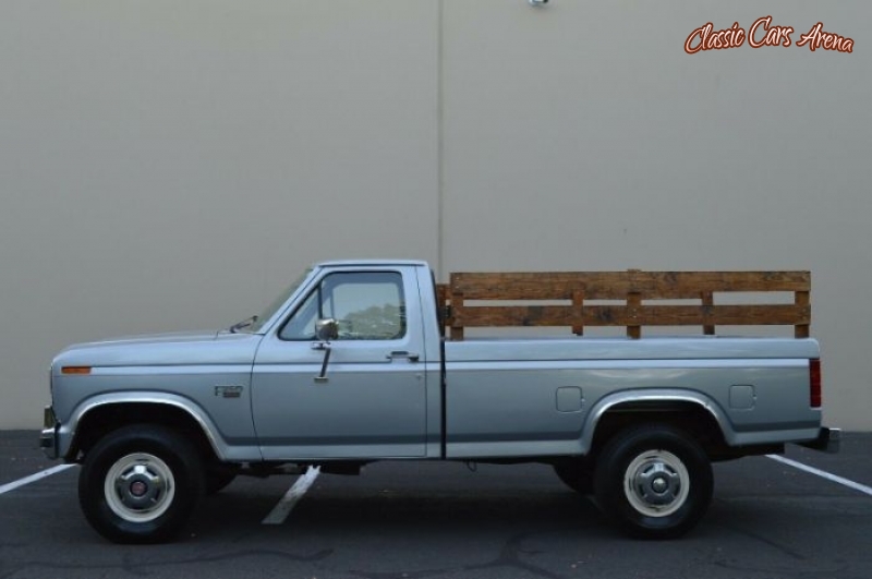 1985 Ford F250 for sale in Michigan (ID-71419)