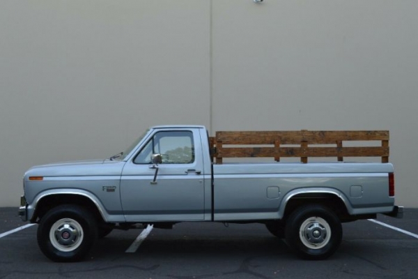 1985 Ford F250 for sale