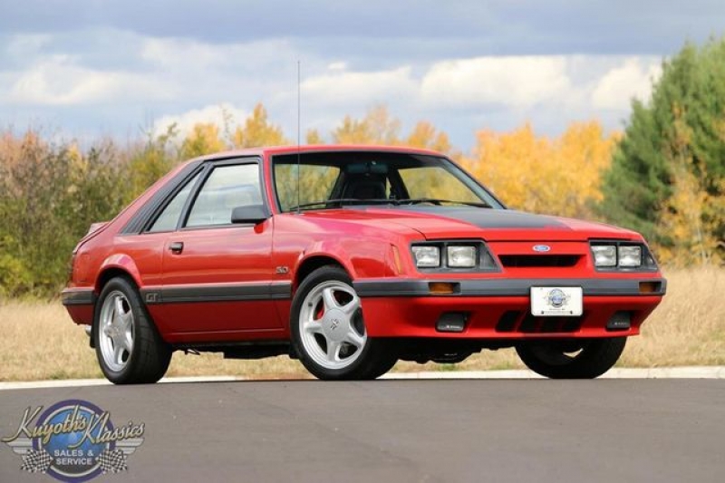 1985 Ford Mustang for sale in Riverhead, New York (ID-83725)