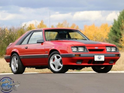 1985 Ford Mustang for sale