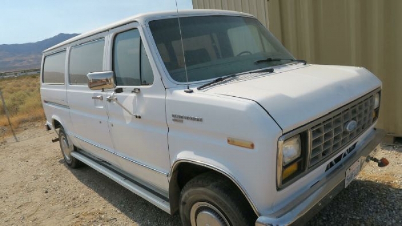 1985 Ford F100 for sale in California (ID-84120)