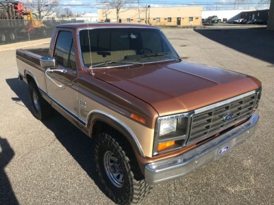 1985 Ford F150 for sale