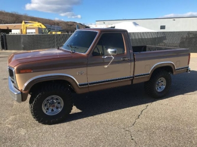 1985 Ford F150 for sale