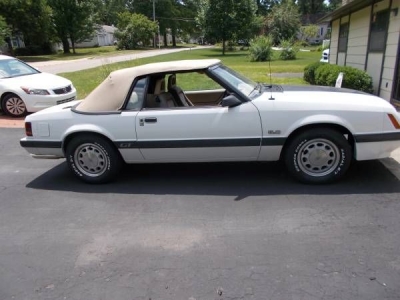 1985 Ford Mustang for sale