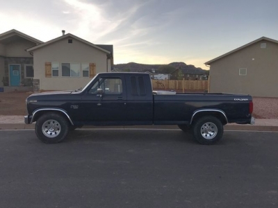 1985 Ford F150 for sale